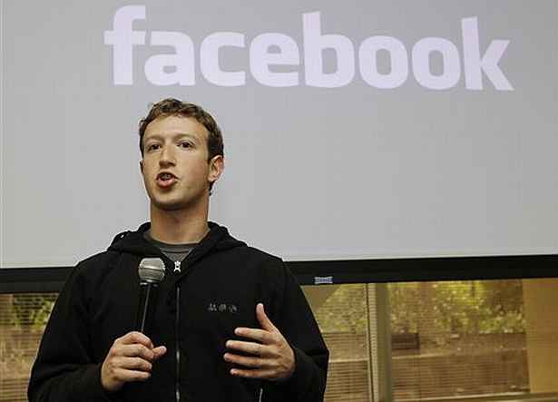 Mark Zuckerberg on Facebook's new privacy settings