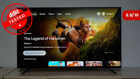 Lumio Vision 9 Review: Excellent Value