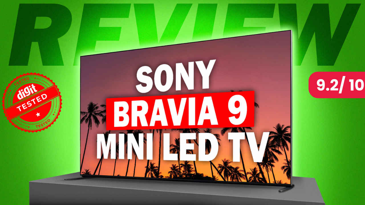 Sony Bravia 9 Mini LED Review – Best mini LED TV to rival OLEDs?