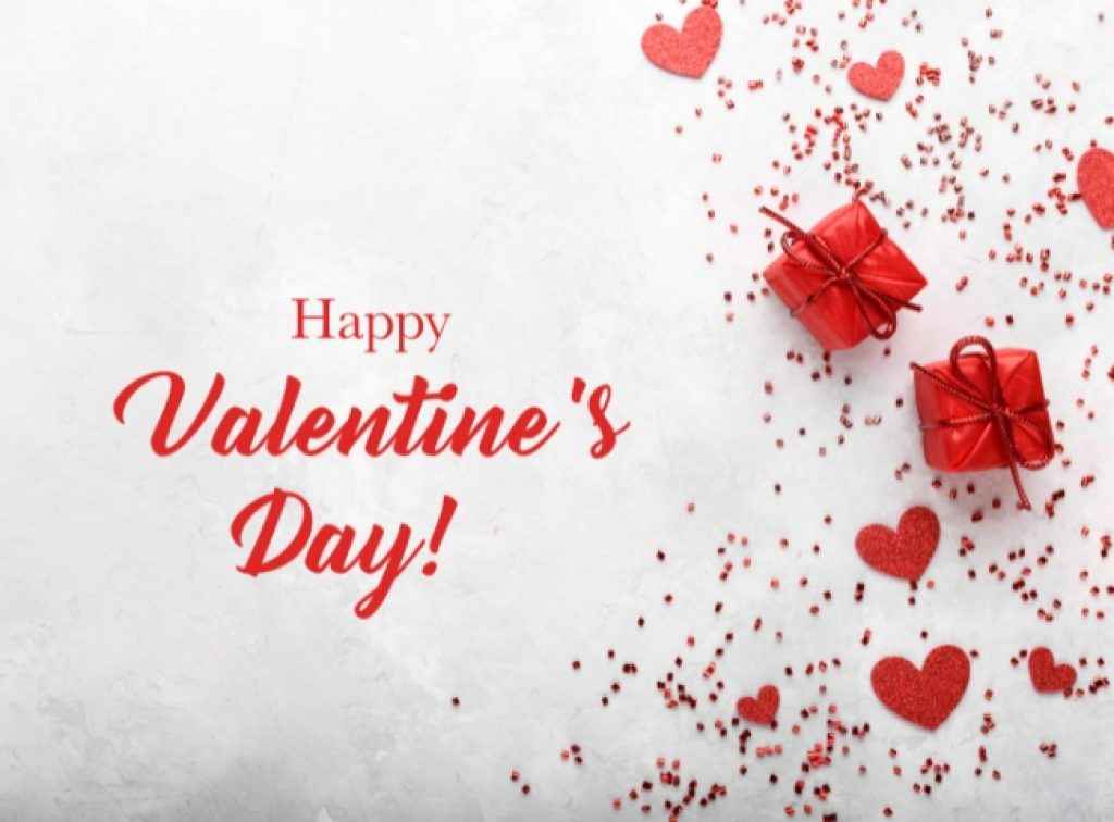 Happy Valentines Day