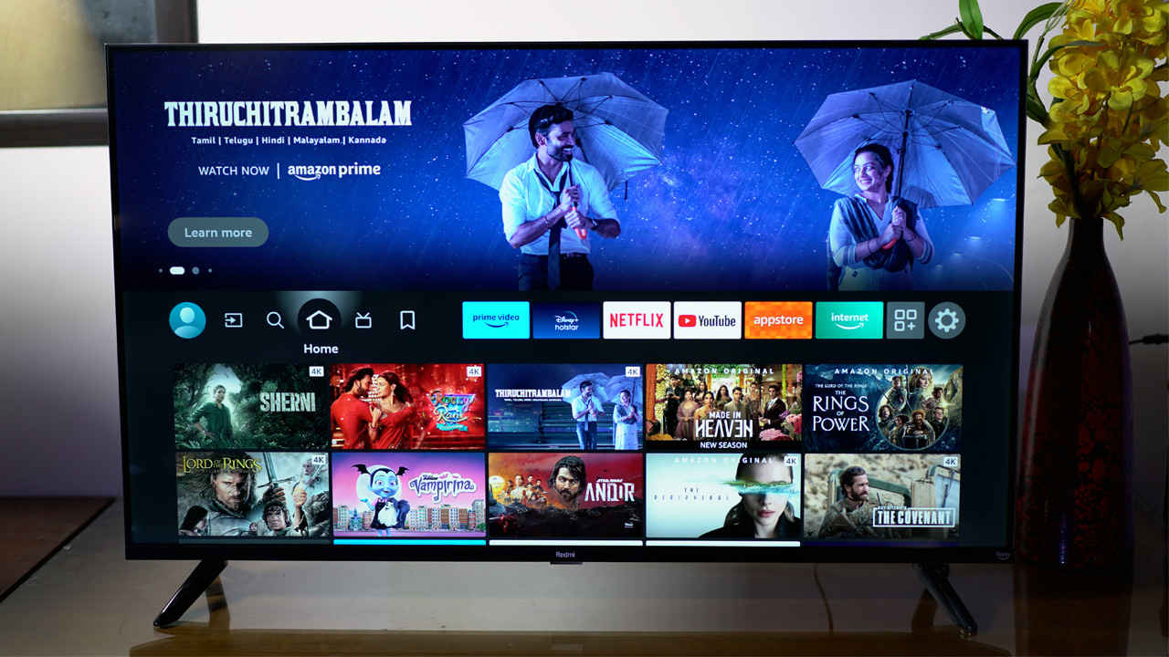 Xiaomi Redmi Smart Fire TV 43-inch Review: A well-rounded choice
