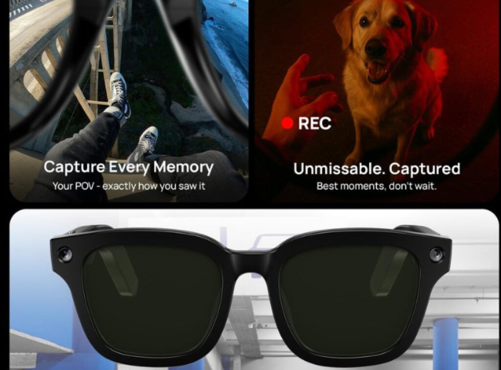 സ്മാർട്ട് ഗ്ലാസ്, bluetooth smart glasses
