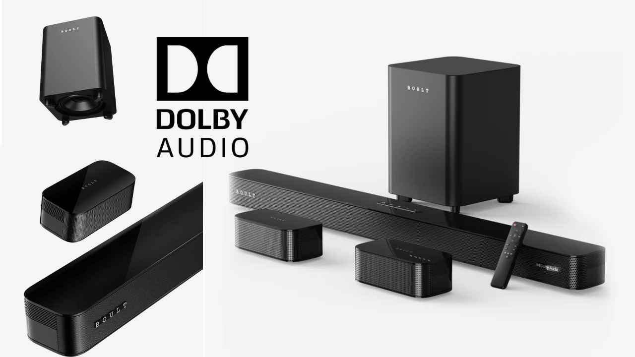 New Year Big Deal: బ్రాండెడ్ 500W పవర్ ఫుల్ 5.1 Dolby సౌండ్ బార్ పై బిగ్ డీల్ అందుకోండి.!