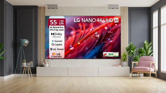 LG 55 Nano Smart Tv పై సేల్ కంటే ముందే బిగ్ డీల్ అనౌన్స్ చేసిన ఫ్లిప్ కార్ట్.!