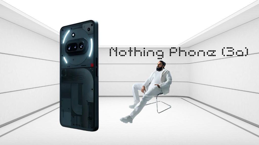 flipkart announced super limited period offer on Nothing Phone (3a)