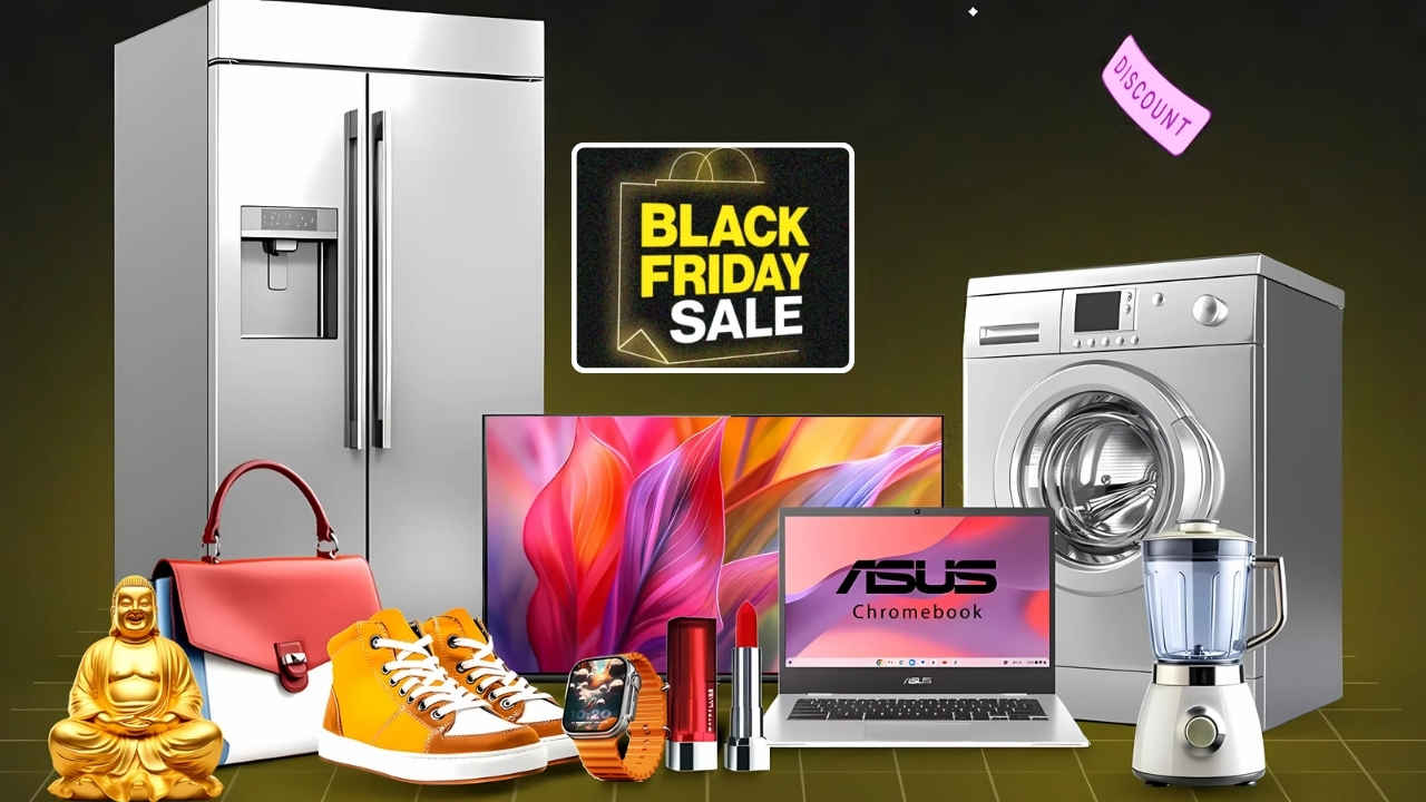 Black Friday Sale అనౌన్స్ చేసిన Flipkart: ఆఫర్స్ ఎలా ఉన్నాయంటే.!