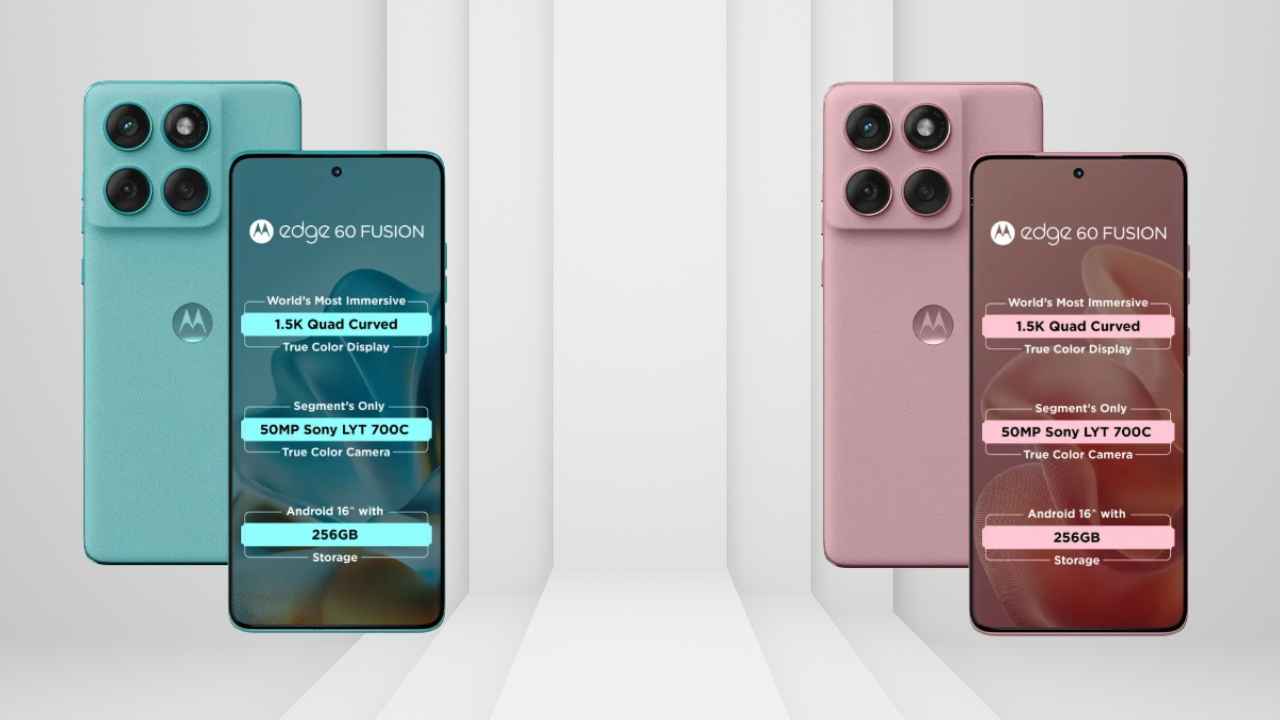 MOTOROLA Edge 60 Fusion 5G పై భారీ డిస్కౌంట్ ఆఫర్స్ ప్రకటించిన ఫ్లిప్ కార్ట్.!