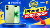 Flipkart Big Billion Days Sale 2026: iPhone 17, iPhone 15 and more to get huge price cuts, check deals here