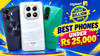 Flipkart Big Billion Days 2026: Redmi Note 15 SE to Poco X8, best AMOLED display phones under Rs 25,000