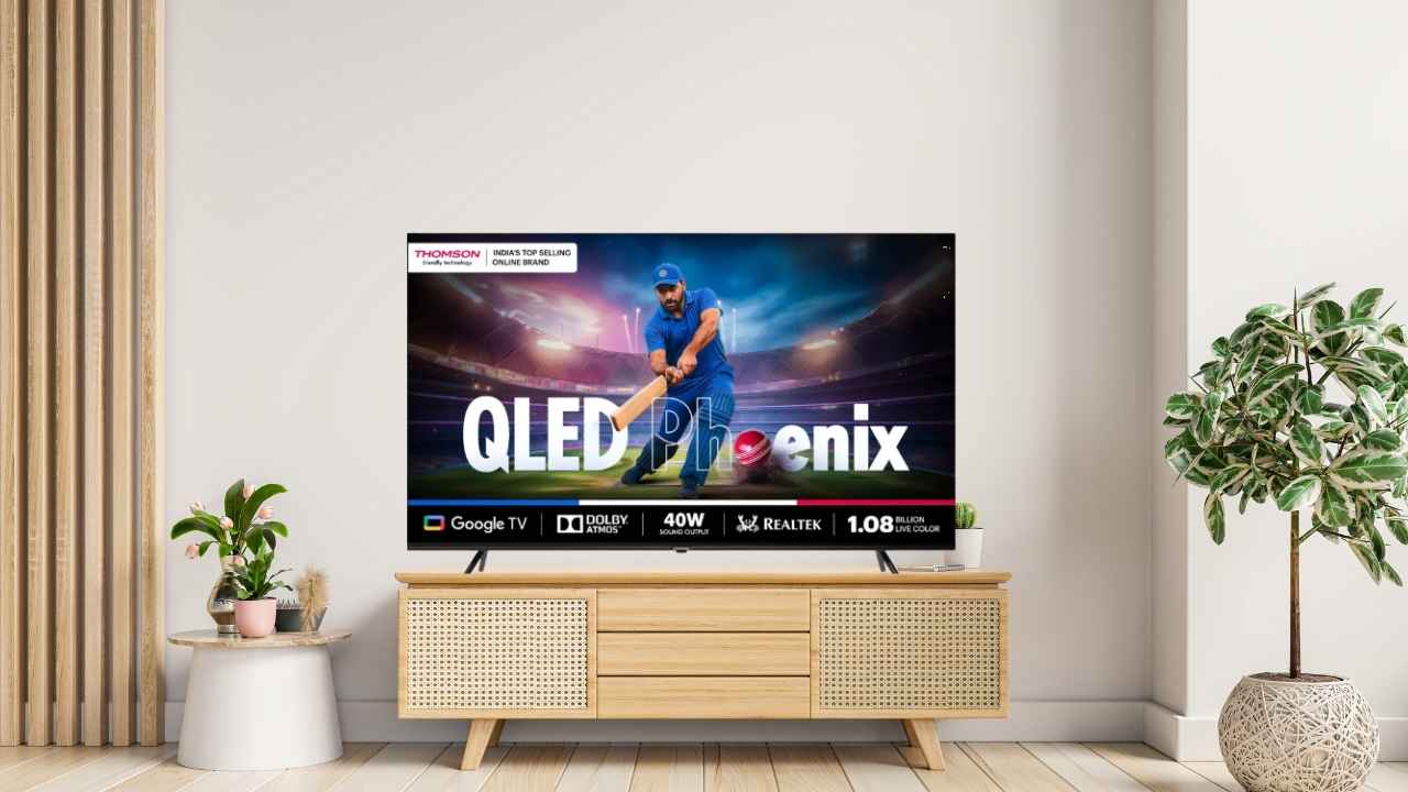 17 వేల ఆఫర్ ధరకే బ్రాండెడ్ 43 ఇంచ్ 4K QLED స్మార్ట్ టీవీ అందుకోండి.!