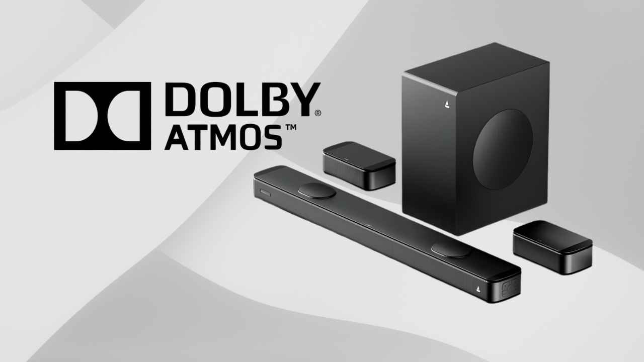 boAt 5.1.2 Dolby Atmos సౌండ్ బార్ భారీ డిస్కౌంట్ తో 11 వేలకే లభిస్తోంది.!