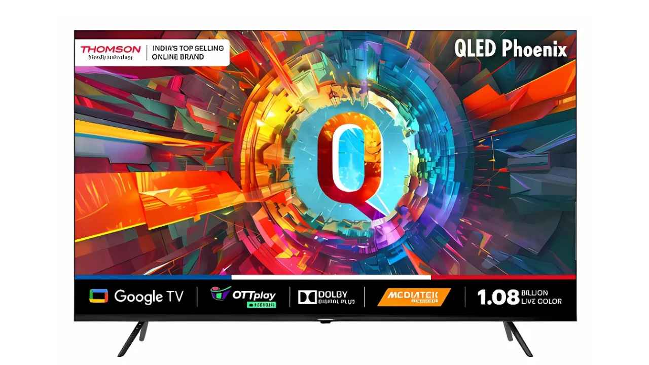 ఫ్లిప్ కార్ట్ బిగ్ సేవింగ్ డేస్ బిగ్ డీల్: 19 వేల బడ్జెట్ లోనే QLED Smart Tv అందుకోండి.!