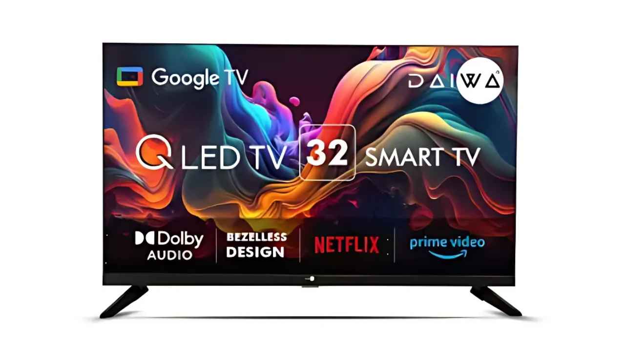 జబర్దస్త్ టీవీ ఆఫర్: కేవలం 8 వేలకే బిగ్ QLED Smart Tv అందుకోండి.!