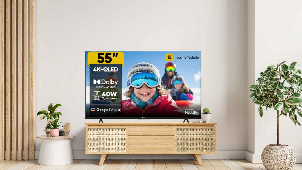 లేటెస్ట్ 55 ఇంచ్ QLED Smart Tv పై ఫ్లిప్ కార్ట్ Freedom Sale ధమాకా ఆఫర్ అందుకోండి.!