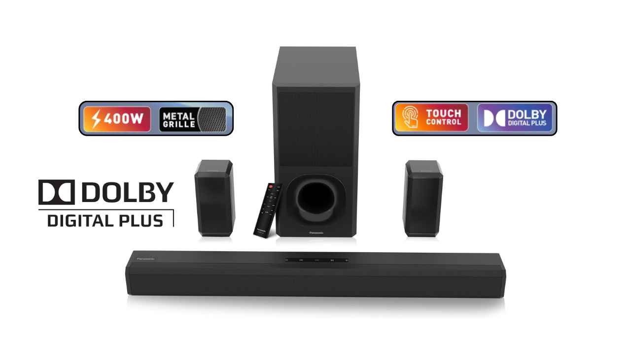 ఫ్లిప్ కార్ట్ సేల్ నుంచి సగం ధరకే లభిస్తున్న Panasonic Dolby Soundbar డీల్.!