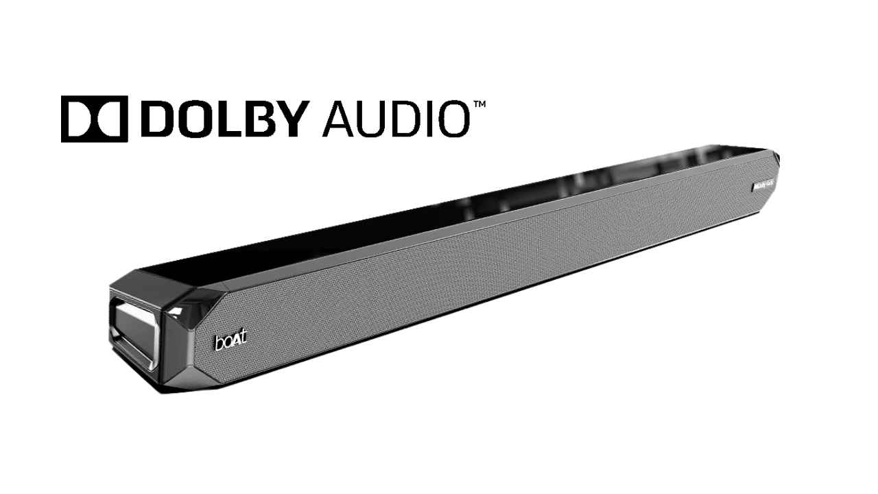 ఫ్లిప్ కార్ట్ సేల్ నుంచి కేవలం 3 వేల ధరలో లభిస్తున్న boAt Dolby Soundbar