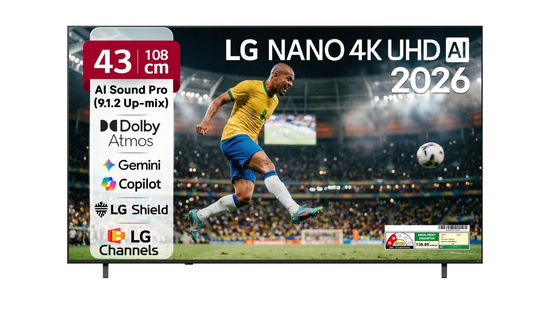 LG Nano Smart Tv ఫ్లిప్ కార్ట్ GOAT Sale నుంచి అతి చవక ధరలో లభిస్తుంది.!