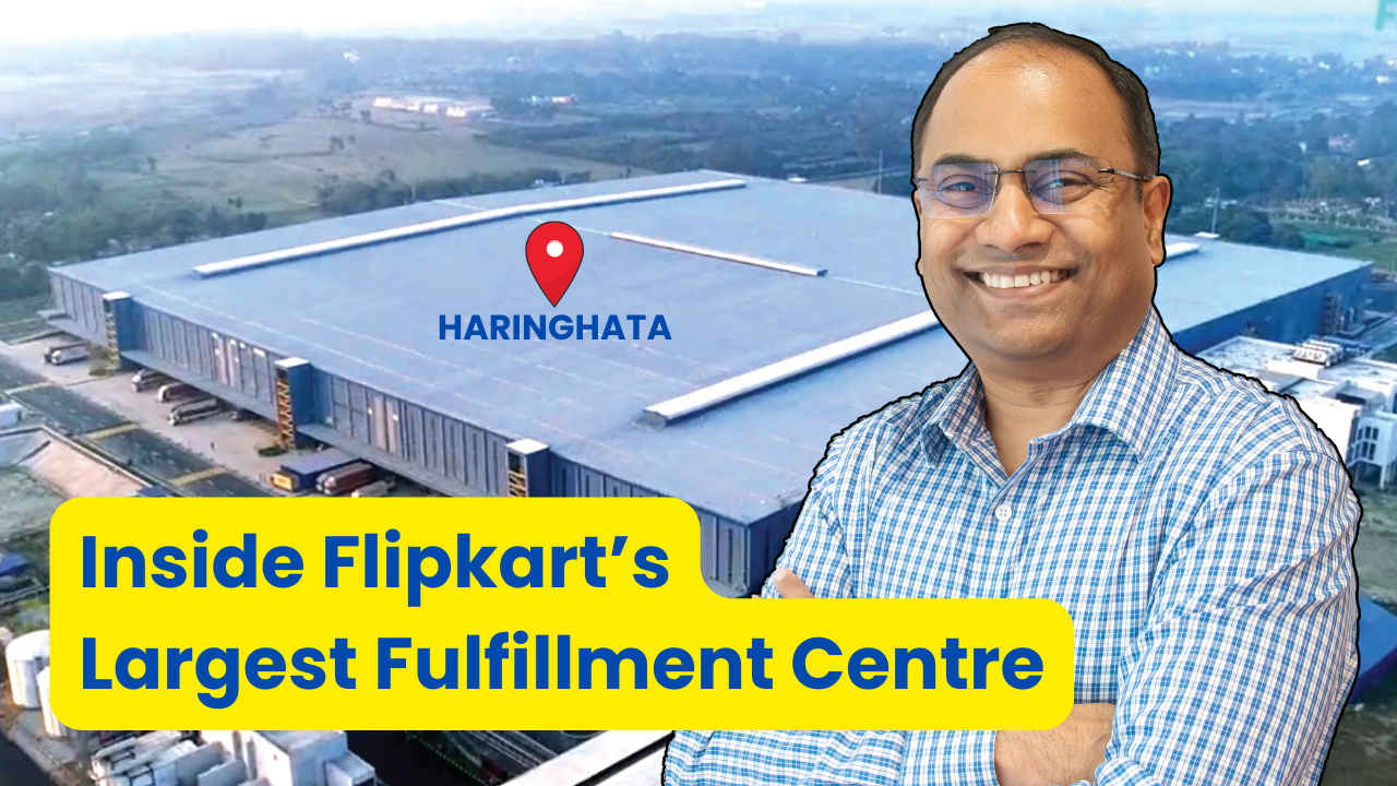 Flipkart fulfillment centre secrets: What happens after you hit buy on Big Billion Days
