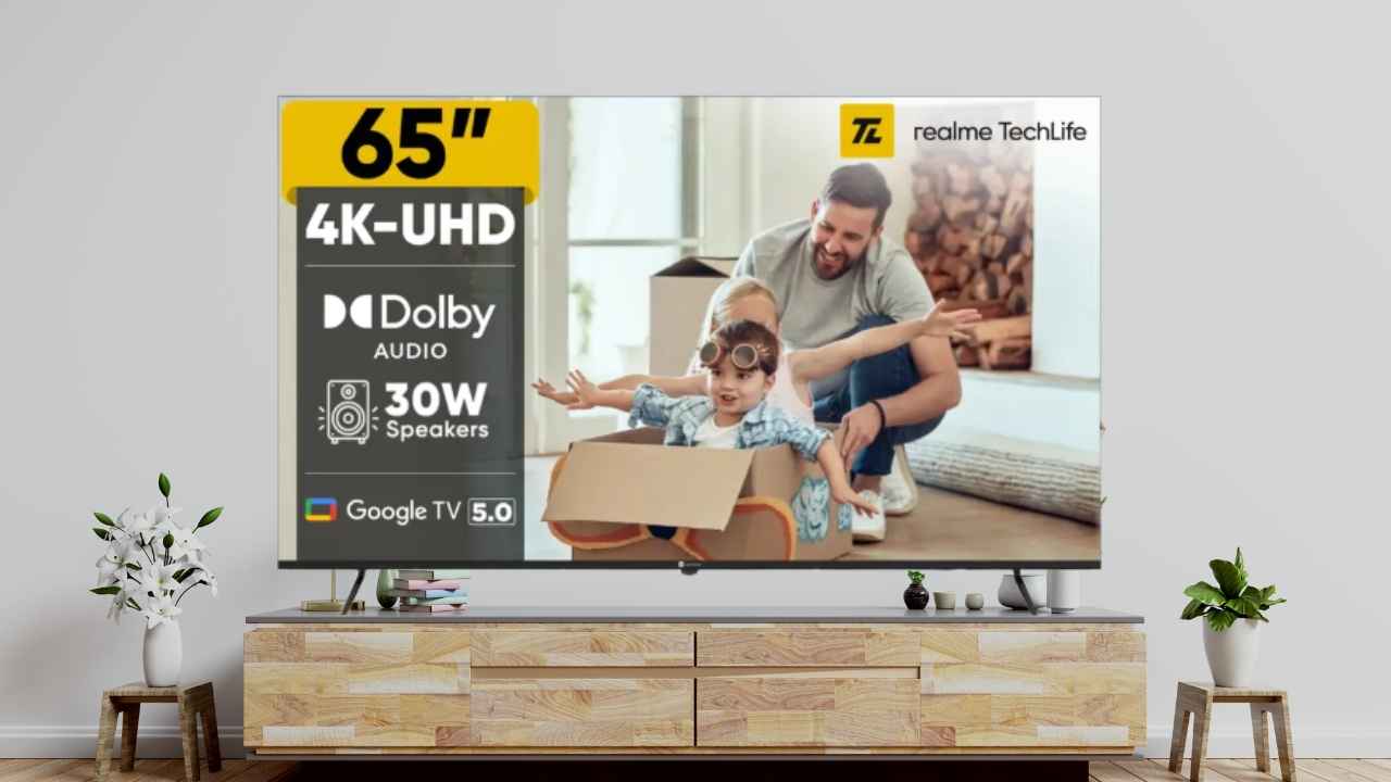 Best Tv Deal: కేవలం 55 ఇంచ్ టీవీ ప్రైస్ లో 65 ఇంచ్ Dolby Smart Tv అందుకోండి.!