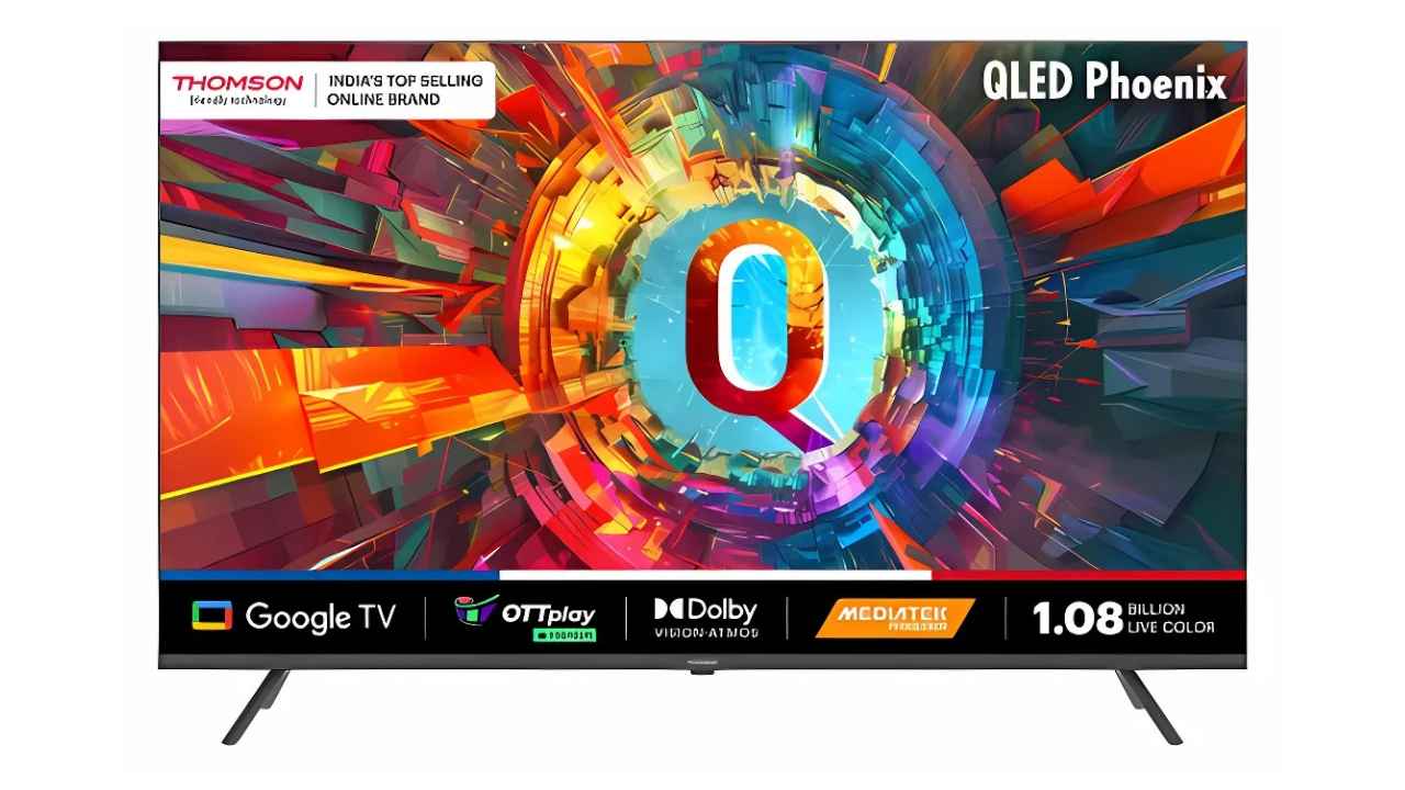 Flipkart Sale: భారీ డిస్కౌంట్ తో తక్కవ ధరకే లభిస్తున్న 65 ఇంచ్ QLED Smart Tv