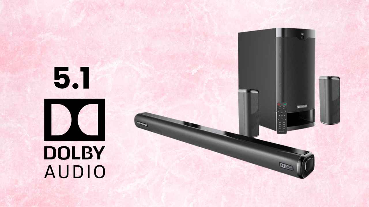 10 వేల రూపాయల ZEBRONICS Dolby 5.1 ఛానల్ సౌండ్ బార్ ఈరోజు 7 వేలకే లభిస్తోంది.!