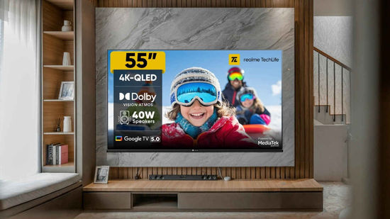 অর্ধেক দামেরও বেশি সস্তায় কেনা যাবে Realme, Motorola এবং TCL 55 ইঞ্চির Smart TV, মিলবে 44 হাজার টাকা পর্যন্ত ছাড়