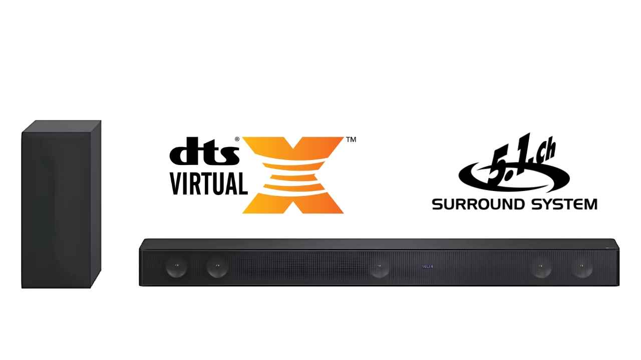 గ్రౌండ్ షేక్ చేసే LG 800W 5.1 Soundbar పై ఫ్లిప్ కార్ట్ జబర్దస్త్ ఆఫర్ అందుకోండి.!