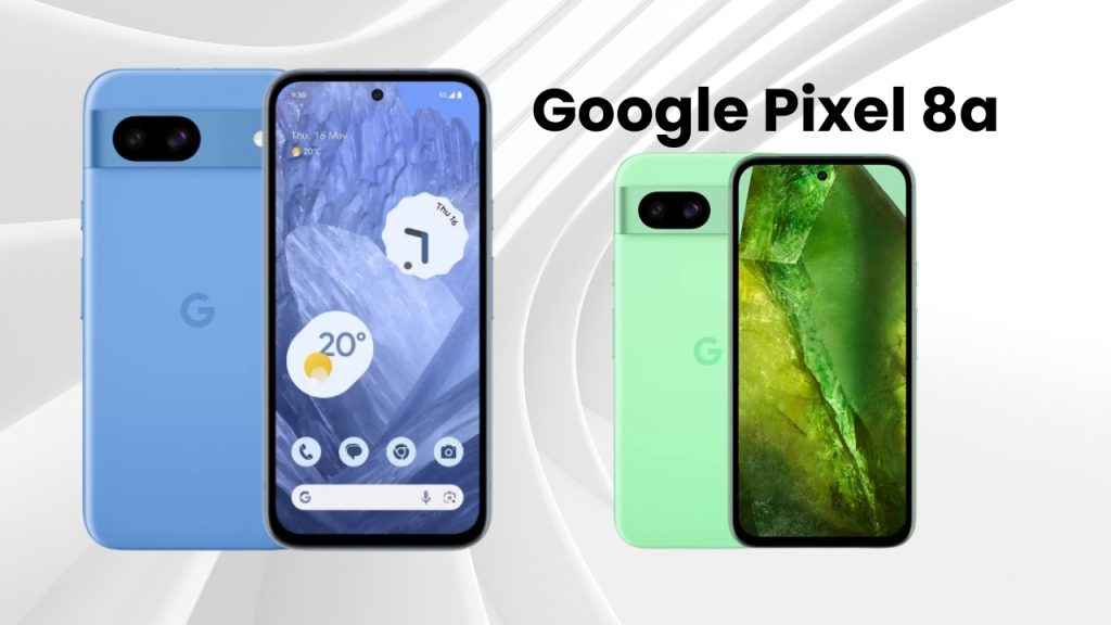 flipkart offers big discount on Google Pixel 8a today