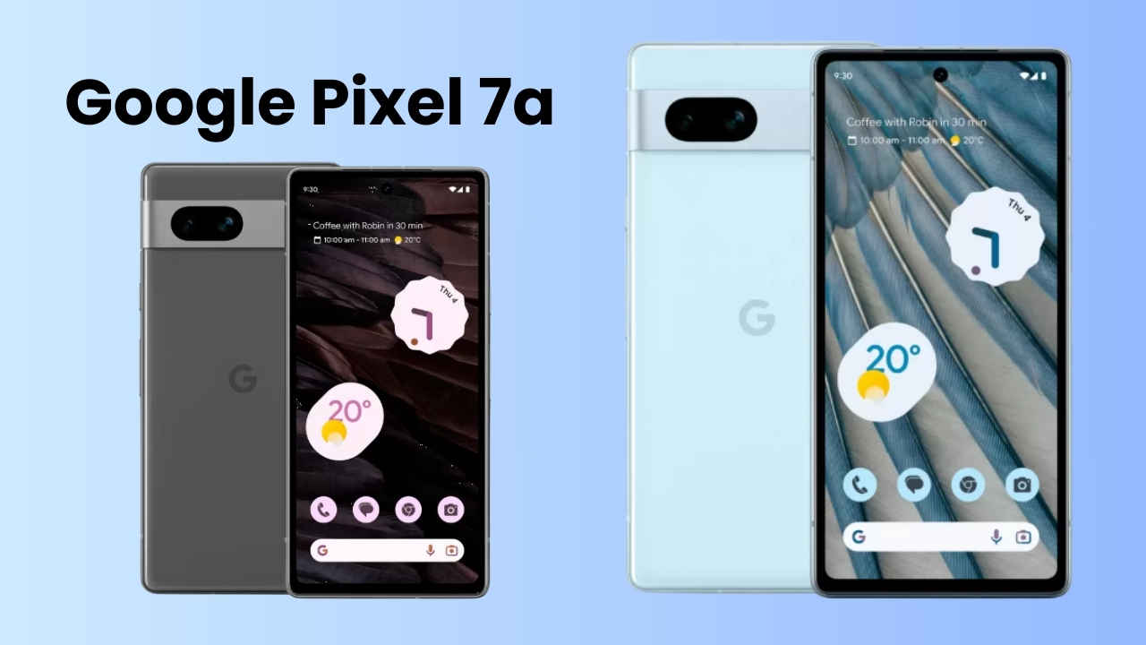 Google Pixel 7a స్మార్ట్ ఫోన్ ను 27 వేలకే అందుకునే ఛాన్స్ మిస్సవ్వకండి.!