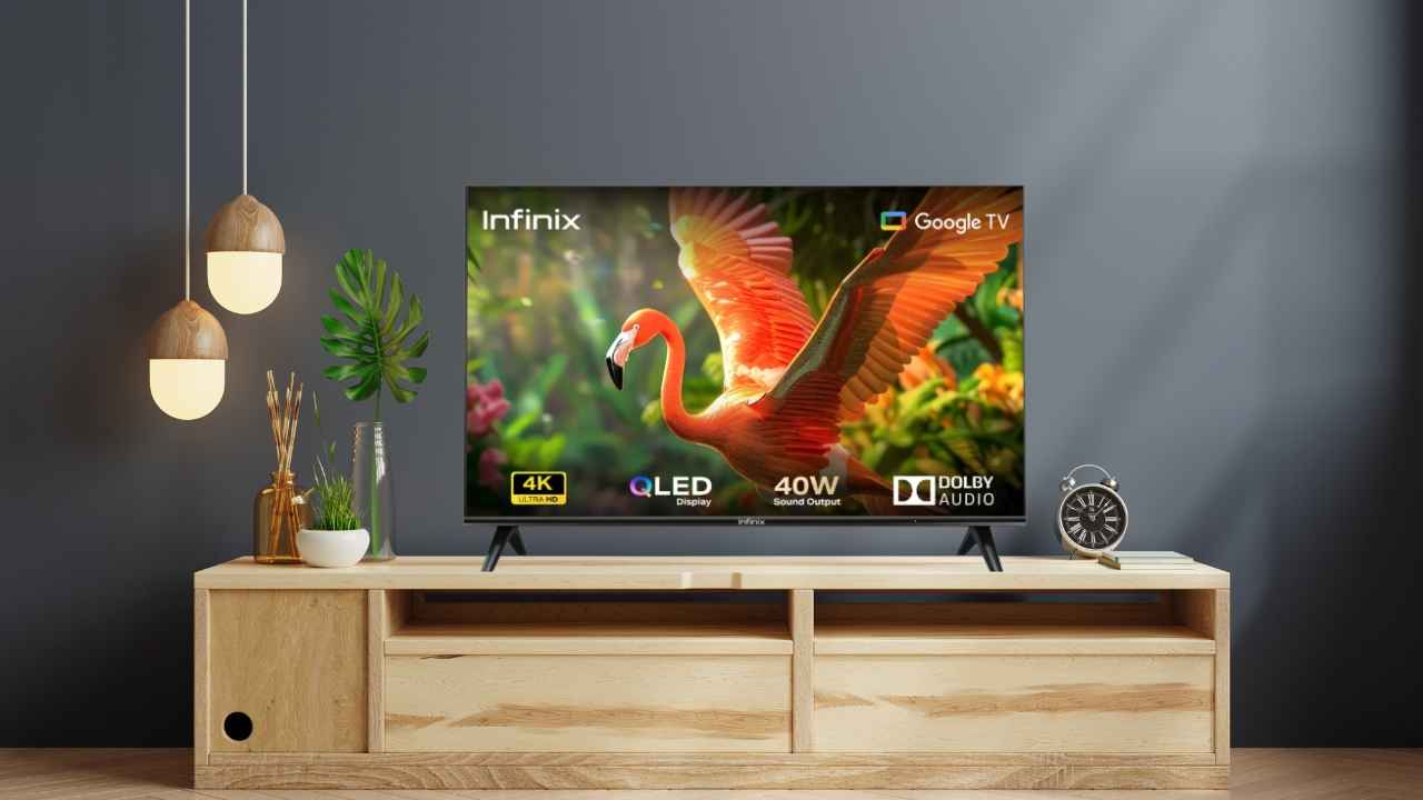 భారీ డిస్కౌంట్ తో కేవలం రూ. 14,699 ధరకే లభిస్తున్న బ్రాండెడ్ 43 ఇంచ్ QLED Smart Tv