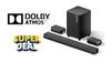 boAt 7.1.4 Dolby Atmos సౌండ్ బార్ పై పండుగ సేల్ బిగ్ డీల్ .. ఏకంగా 18 వేల తగ్గింపు.!