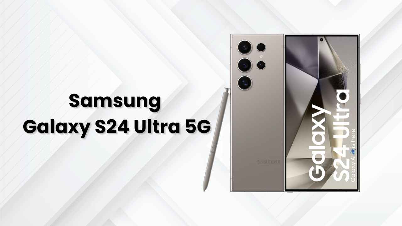 Samsung Galaxy S24 Ultra 5G ఫోన్ పై రూ. 50,000 భారీ డిస్కౌంట్ ప్రకటించిన Flipkart