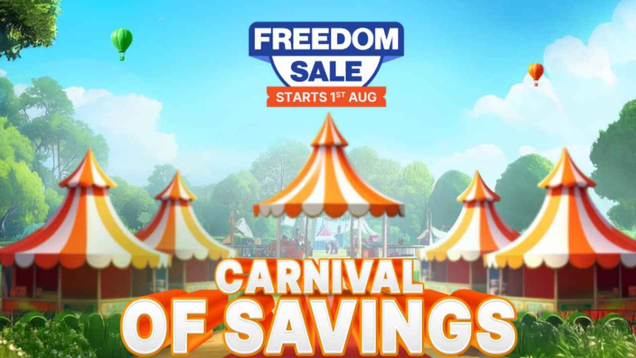 அமேசனை தொடர்ந்து Flipkart யில் Freedom Sale iphone யில் கிடைக்கும் சூப்பர் ஆபர்