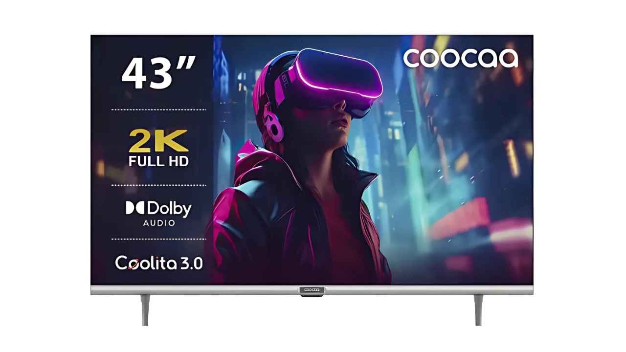 Smart Tv Offer: జబర్దస్త్ డిస్కౌంట్ తో 11 వేలకే లభిస్తున్న 43 ఇంచ్ స్మార్ట్ టీవీ.!