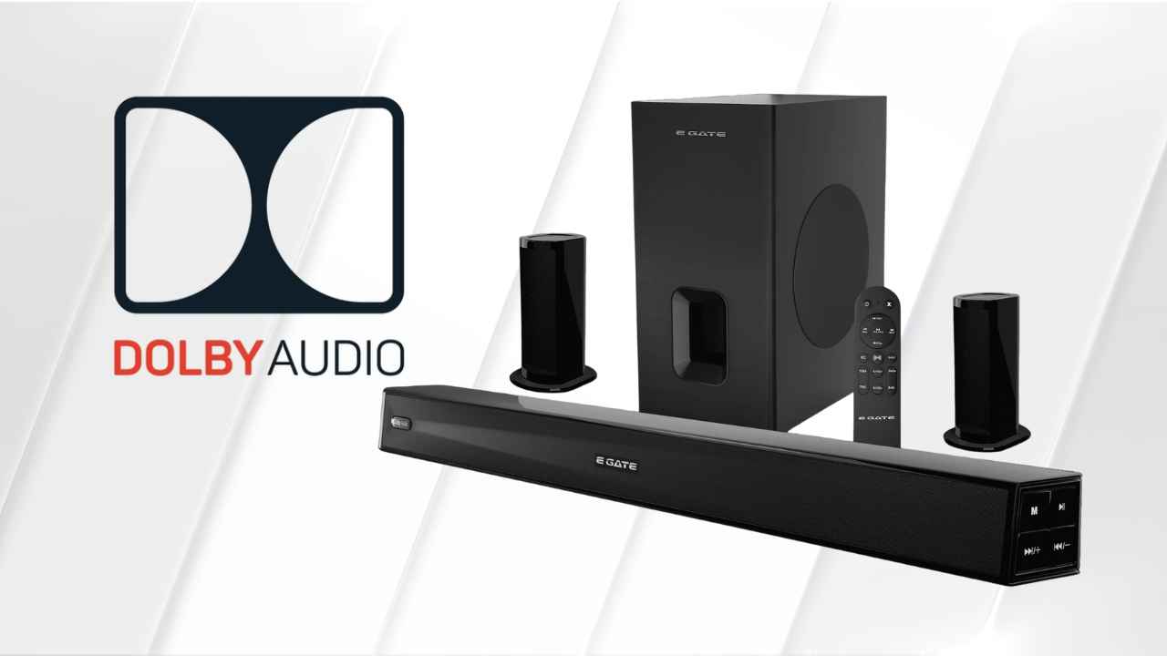 6 వేలకే 5.1 Dolby Soundbar కావాలా.. అయితే ఈ డీల్ మీకోసమే.!