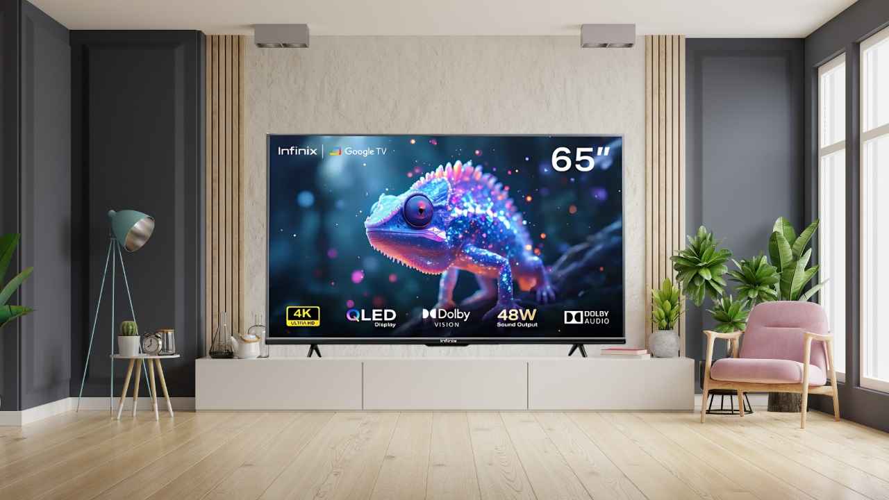 భారీ డిస్కౌంట్ తో 55 ఇంచ్ టీవీ రేటుకే లభిస్తున్న 65 ఇంచ్ QLED Smart Tv