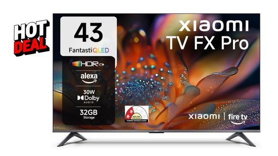 Xiaomi QLED Smart Tv పై అద్భుతమైన డిస్కౌంట్ ఆఫర్ ప్రకటించిన ఫ్లిప్ కార్ట్ సేల్.!