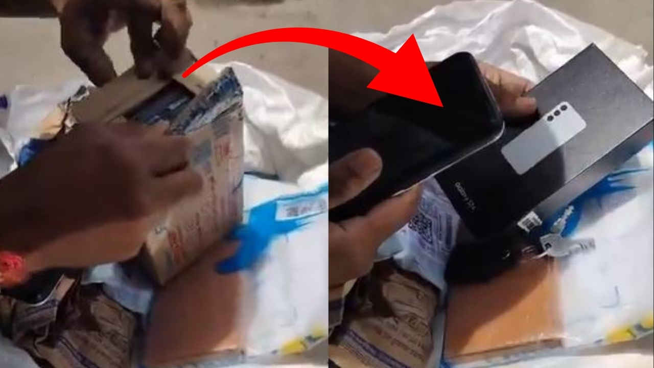 Flipkart Sale से मंगवाया iPhone 16, बॉक्स ओपन करते ही खिसक गई जमीन, न साबुन, न ईट, निकला ये सामान