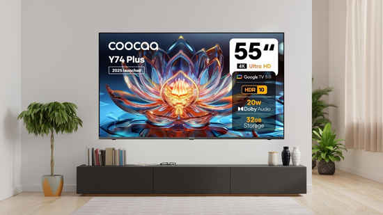 అద్భుతమైన ఆఫర్: కేవలం 20 వేల ధరలోనే 55 ఇంచ్ 4K Smart Tv అందుకోండి.!