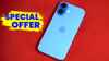 Flipkart Super Deal: മാസം 2461 രൂപയടച്ചോ, 9900 രൂപ ഡിസ്കൗണ്ടിലോ iPhone 16 വാങ്ങാം