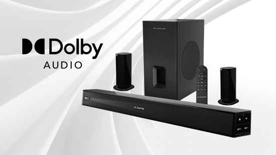 టాప్ రేటెడ్ 5.1 Dolby సౌండ్ బార్ 6 వేల బడ్జెట్ ప్రైస్ లో అందుకోండి.. ఎక్కడంటే.!