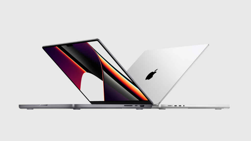 foldable MacBook