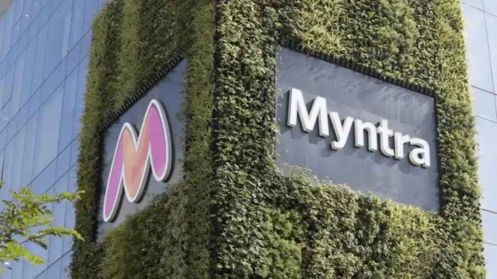 Scammers targeted Myntra