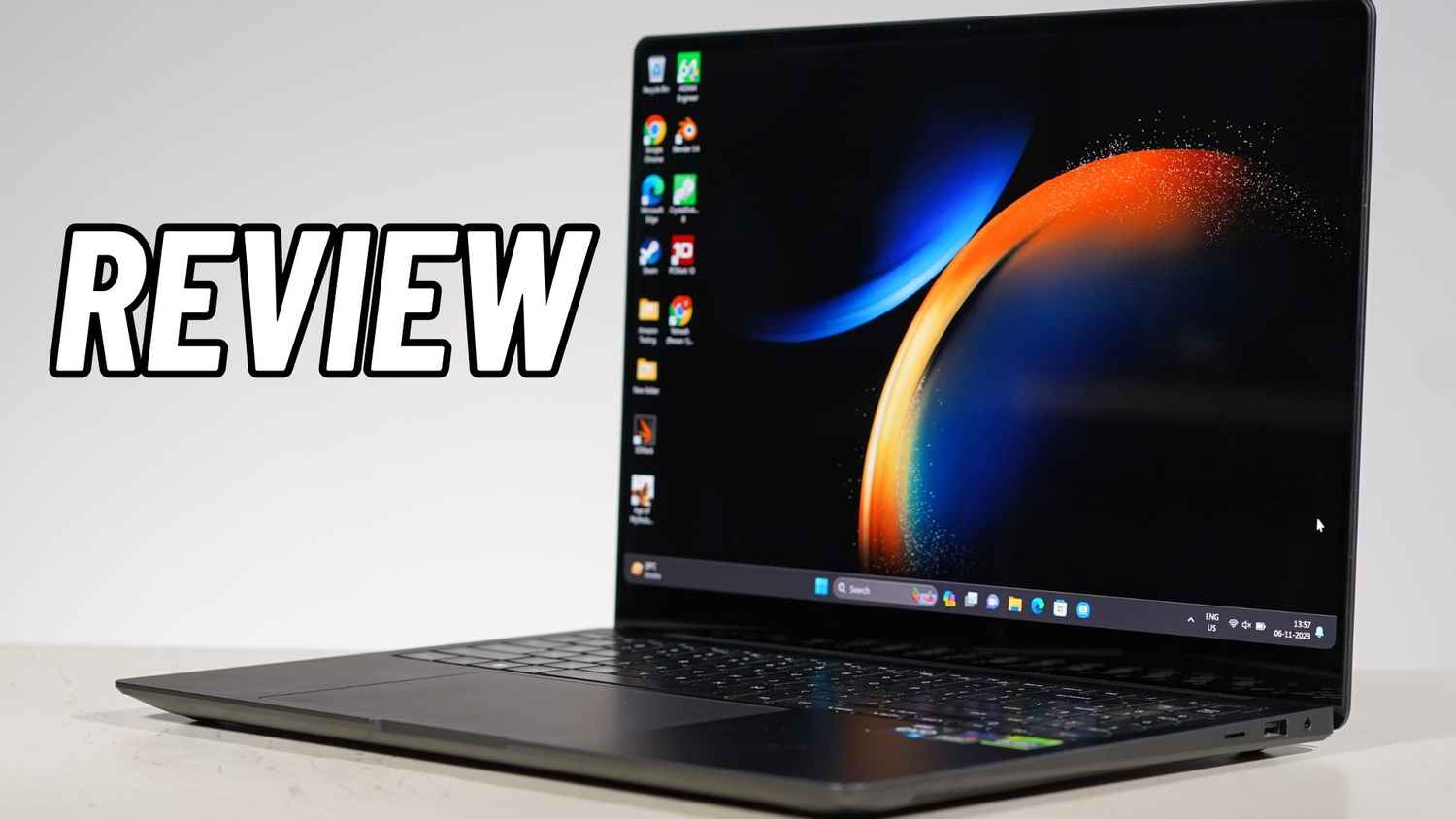 Samsung Galaxy Book3 Ultra Review: A Creator Windows Laptop That Checks All The Right Boxes