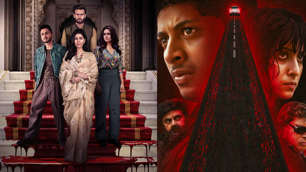 इस फ्राईडे OTT पर धुआं-धुआं करने आ रहीं ये 5 फिल्में और वेब-सीरीज, देखकर बन जाएगा दिन