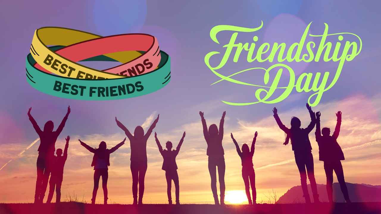 Happy Friendship Day 2025 కోసం సెండ్ చేయదగిన బెస్ట్ విషెస్ మరియు బెస్ట్ ఇమేజెస్ ఇవిగో.!