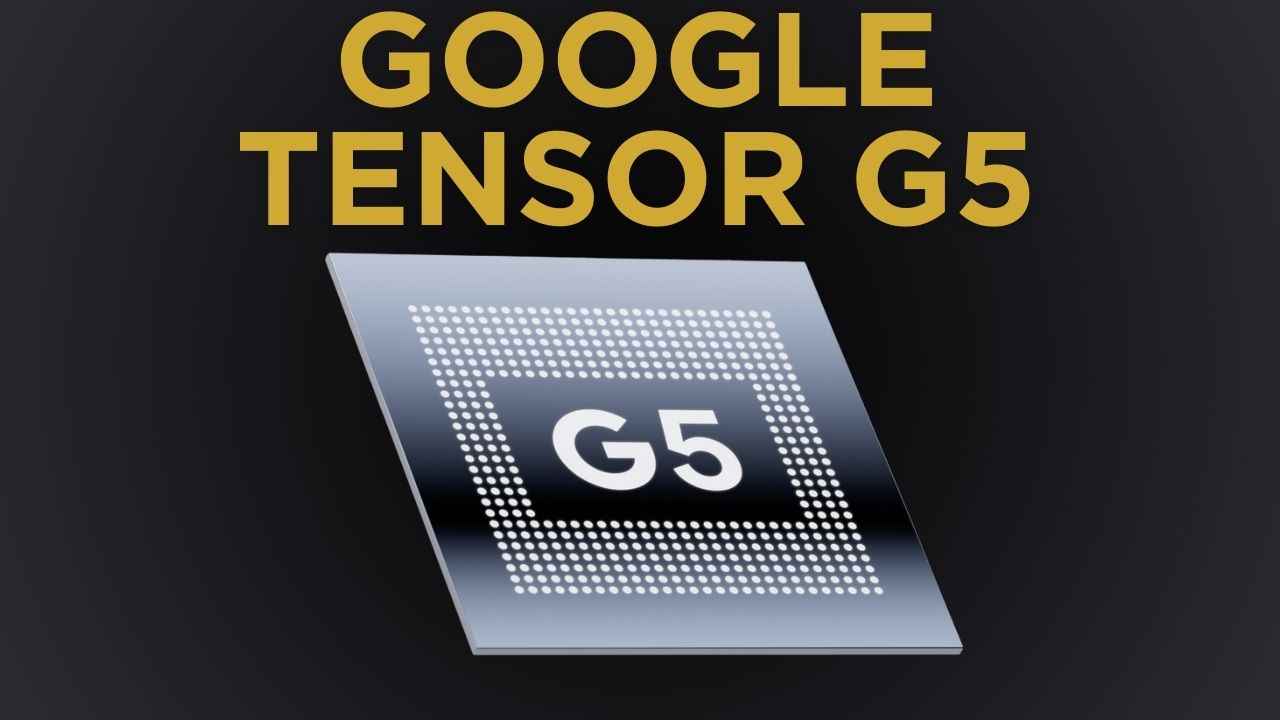 Google launches Tensor G5: Here’s everything it does