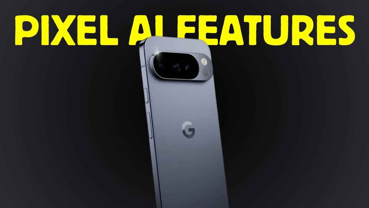 Every new Google Pixel AI feature announced at Made by Google, 2025