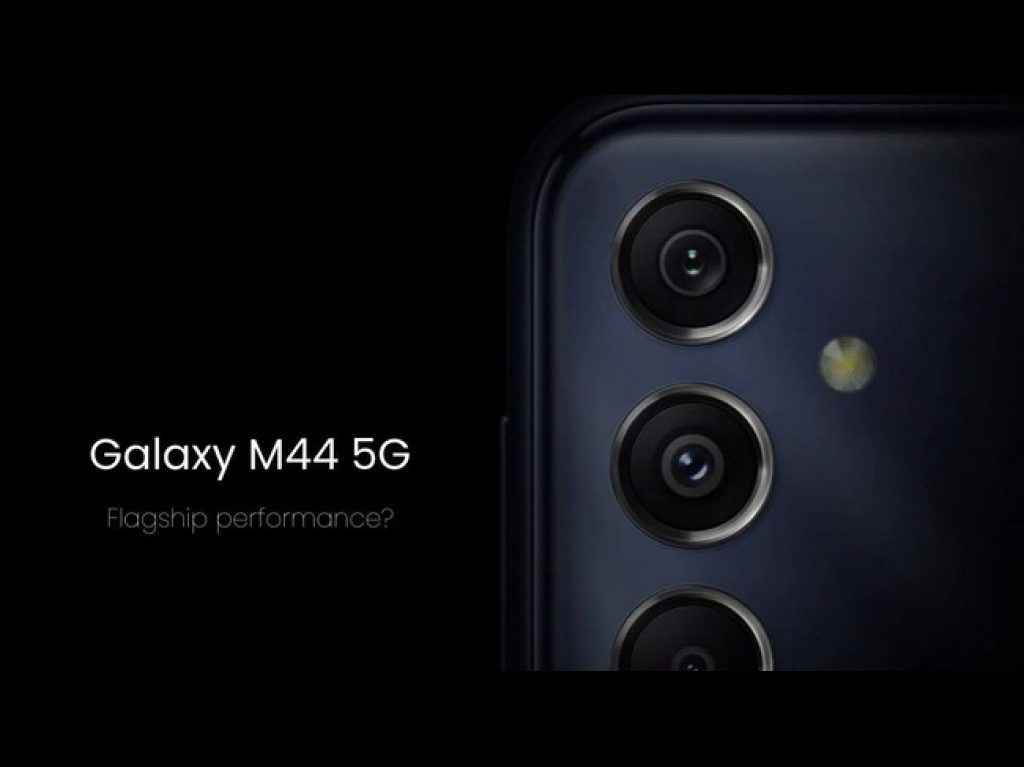 Samsung Galaxy M44 5G ഫ്ലാഗ്ഷിപ് പെർഫോമൻസ്