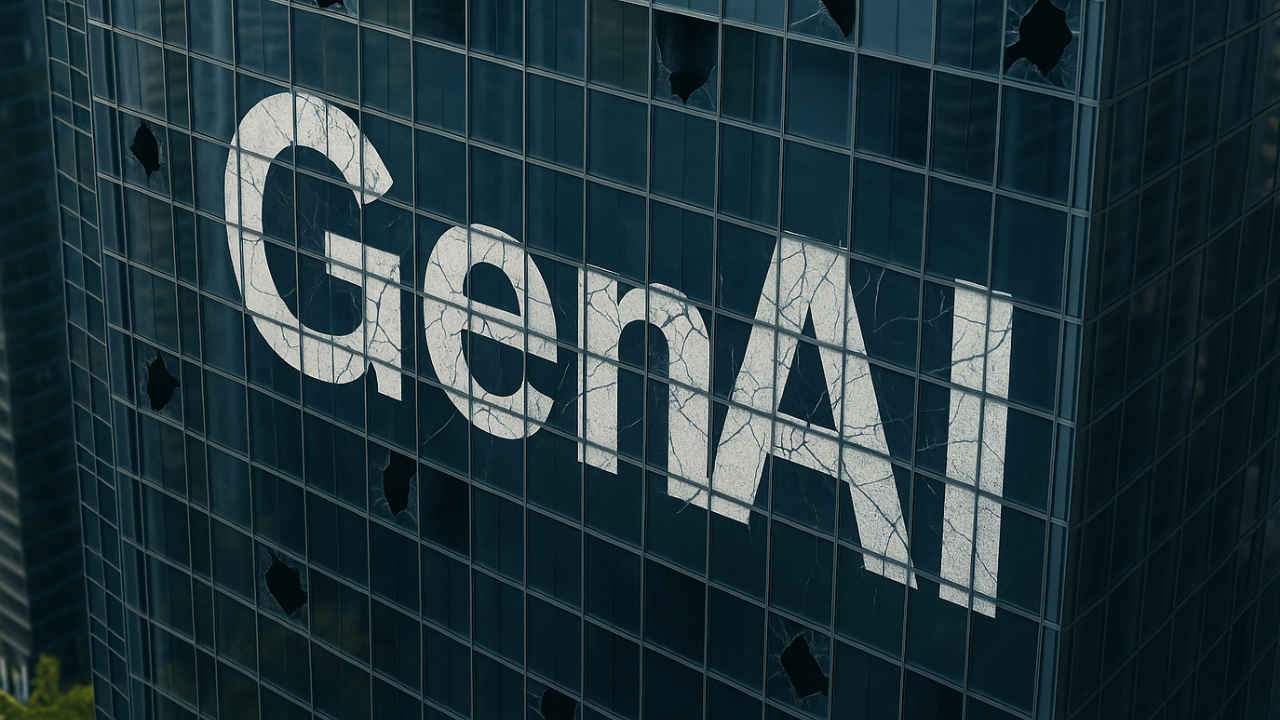 MIT study says 95% of GenAI fails to deliver value: So why the layoffs?